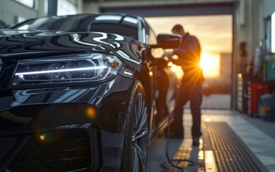 Jak zapewnić niezawodność samochód po naprawach