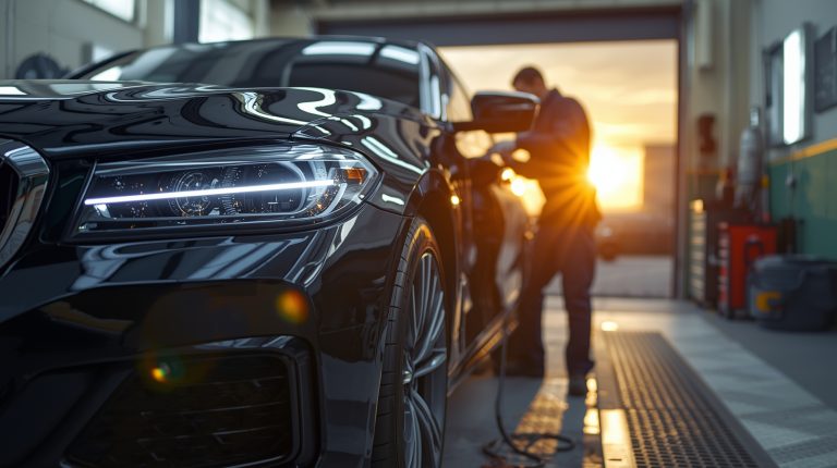 Jak zapewnić niezawodność samochód po naprawach