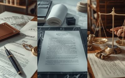 Jak w pełni świadomie        pracować z dokumentami i usługami prawnymi        w praktycznych realiach