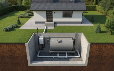 Szczegółowy poradnik poświęcony dopasowania, osadzenia oraz świadomego korzystania z betonowego zbiornika bezodpływowego