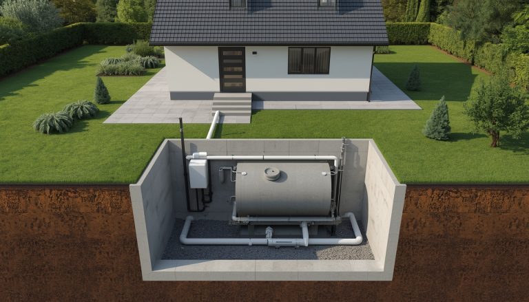 Szczegółowy poradnik poświęcony dopasowania, osadzenia oraz świadomego korzystania z betonowego zbiornika bezodpływowego