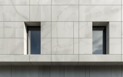 Świadome projektowanie nowoczesnej przegrody zewnętrznej bryły architektonicznej w kontekście trwałości