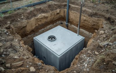 Odpowiedzialna eksploatacja zbiornika bezodpływowego w domu jednorodzinnym – zasady bezpiecznego użytkowania dla właścicieli nieruchomości