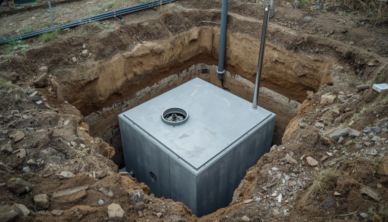 Odpowiedzialna eksploatacja zbiornika bezodpływowego w domu jednorodzinnym – zasady bezpiecznego użytkowania dla właścicieli nieruchomości