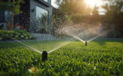 Jak z głową wykonać praktyczne nowoczesny system podlewania