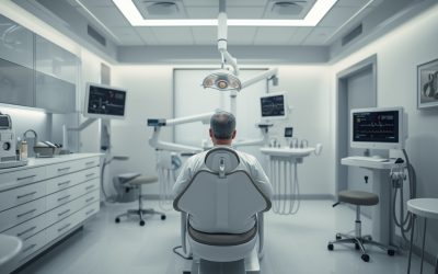 Świadome organizowanie całościowego terapii stomatologicznej z uwzględnieniem komfortu pacjenta