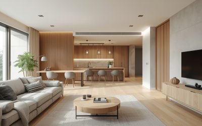 Jak profesjonalnie urządzać funkcjonalne przestrzenie prywatne i biurowe