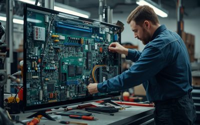 W obecnych czasach niezwykle mnóstwo osób poświęca swój wolny czas przed telewizorem