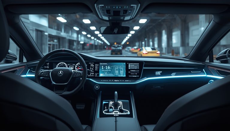 Nowej generacji systemy poprawiające bezpieczeństwo w aucie